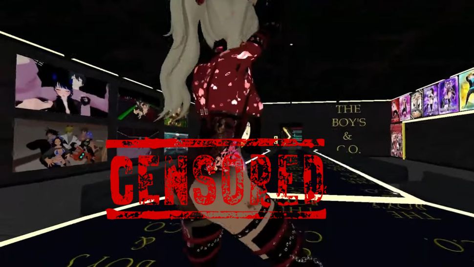 metaverzum strip club