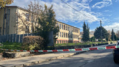 Nováky, škola, kde žiak útočil sekerou