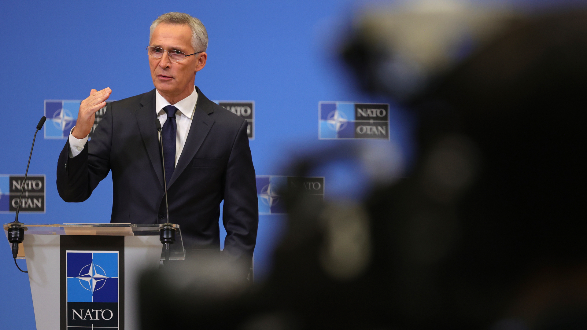 stoltenberg