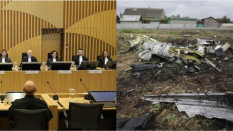 Katastrofa letu MH17: