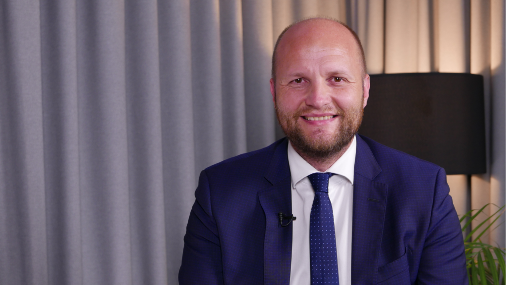 Jaroslav Naď v štúdiu