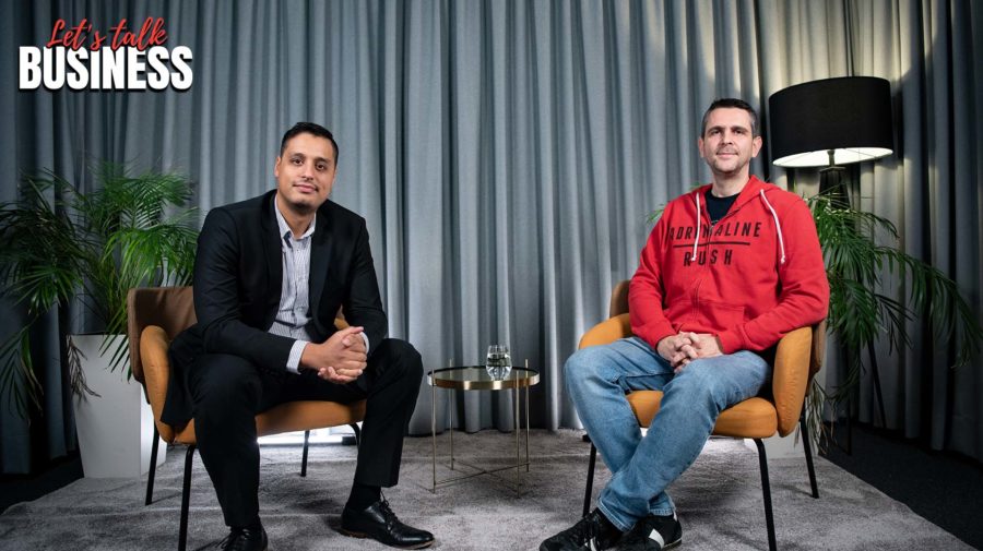 Let’s Talk Business TikTok