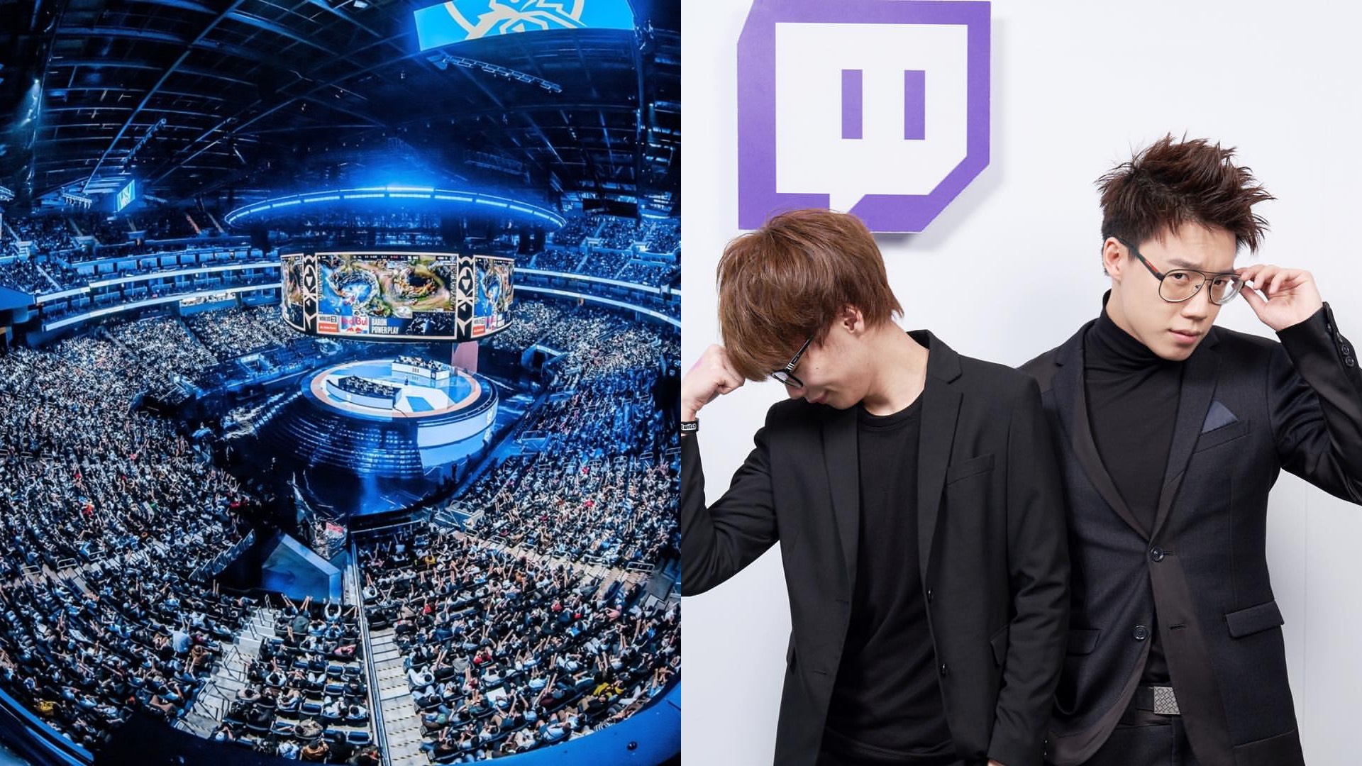 Toyz a štadion pre finále v Lolku