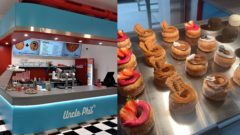 Na snímke je ponuka Uncle Phil.