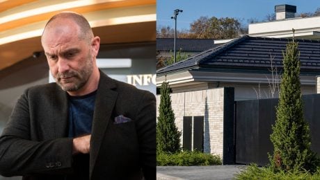 Norbert Bödör a vila