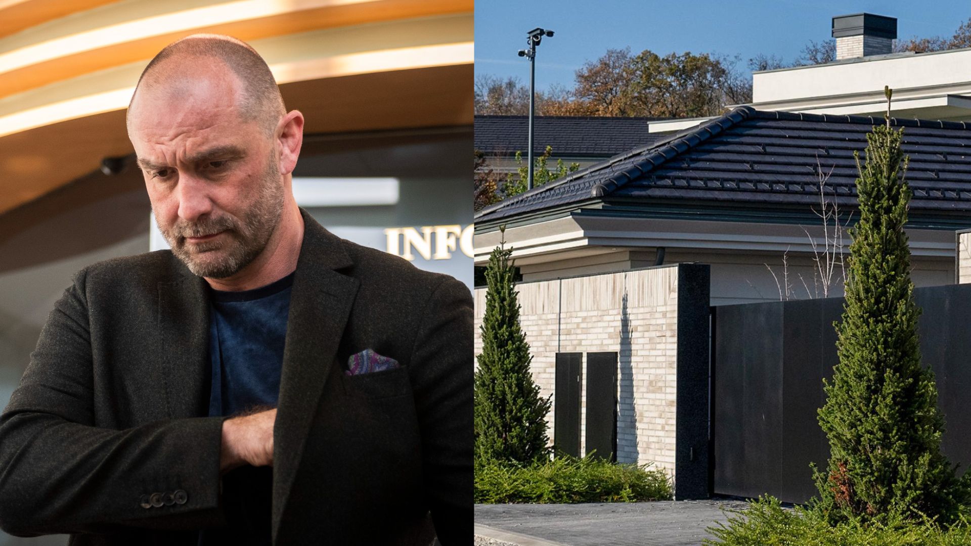 Norbert Bödör a vila