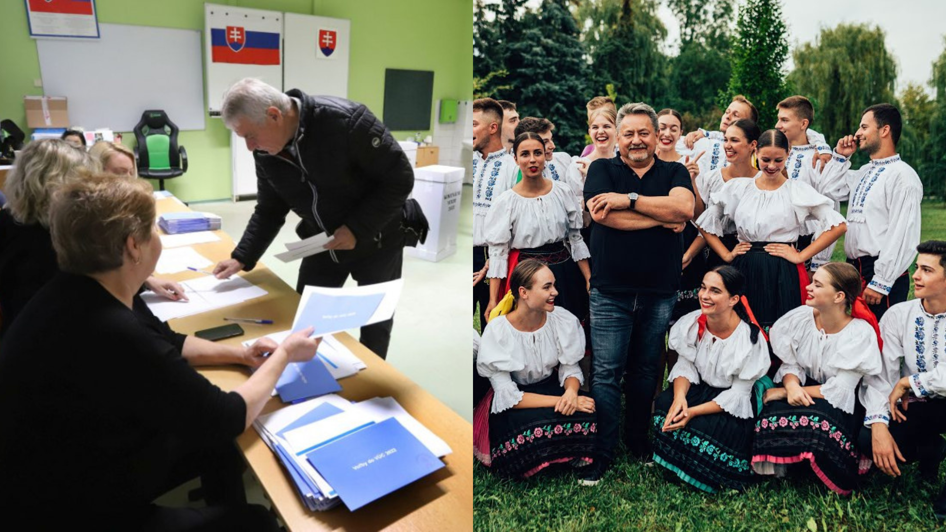 Komunálne voľby a Byncove video