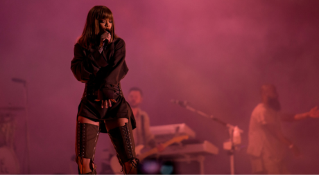 Rihanna na koncerte
