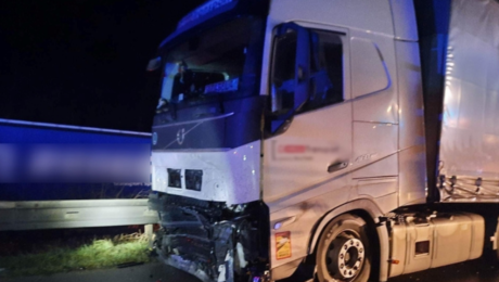 Tragédia na Kysuciach: Taxikár sa v protismere zrazil s kamiónom