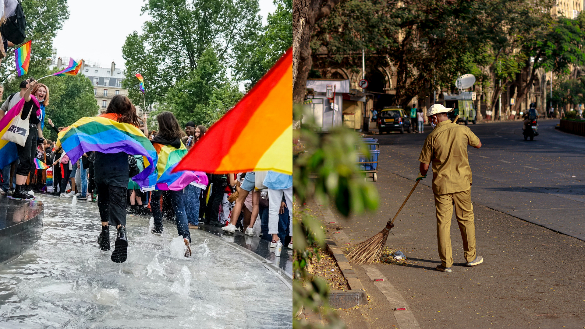 verejnoprospešné práce lgbti