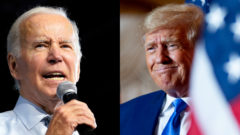 Voľby midterms USA Joe Biden, Donalda Trump