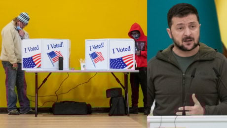 Utorok Američania rozhodujú o zložení Kongresu. Ovplyvní to i Ukrajinu