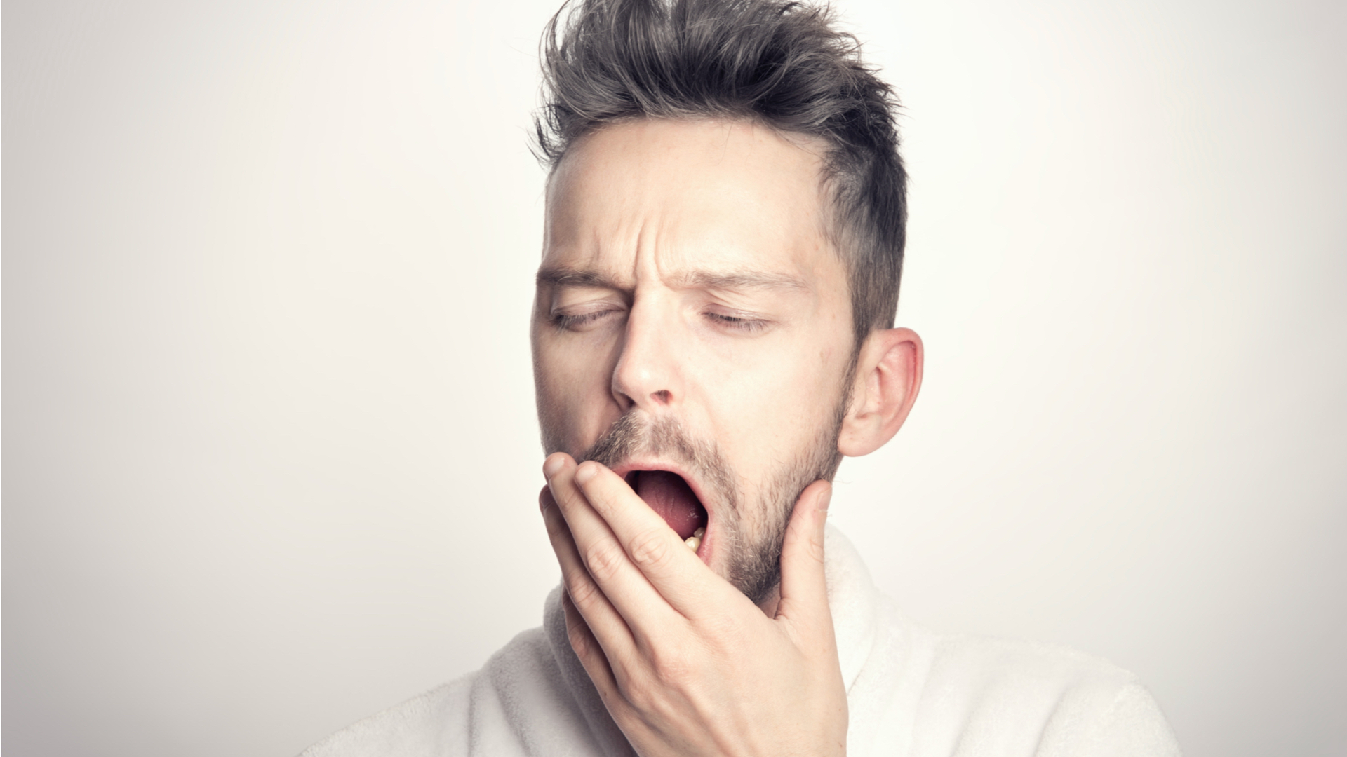 spánok ospalosť zívanie