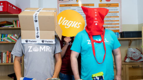 Výzva Zomri pre OZ Vagus