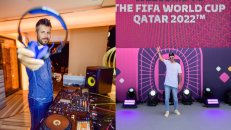 Slovák sa prepracoval medzi elitu. Žije v Katare a za tisíce eur robí DJ na Maldivách či v Dubaji