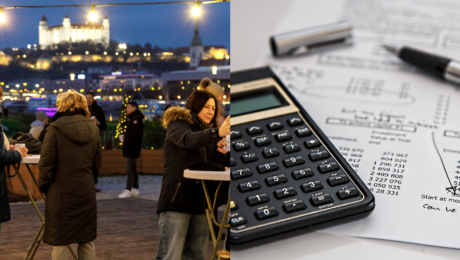 investícia slovensko slováci 2023 2022