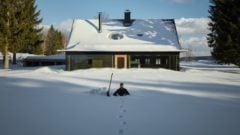 130-ročnú chalupu premenili