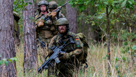 Nemecká armáda Bundeswehr