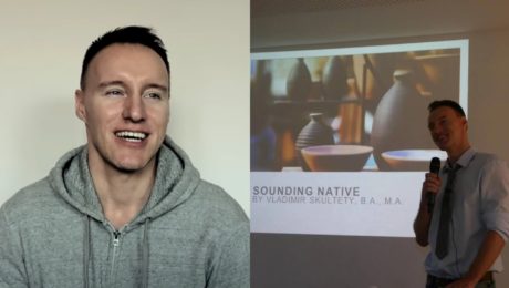 vladimír škultéty polyglot