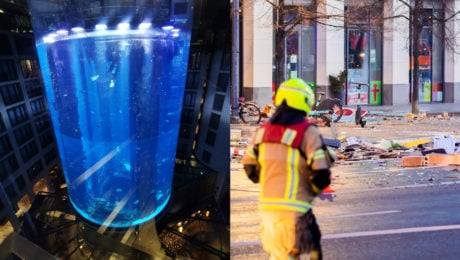 Najväčšie akvárium sveta