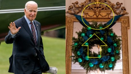 Biely dom konšpirácie