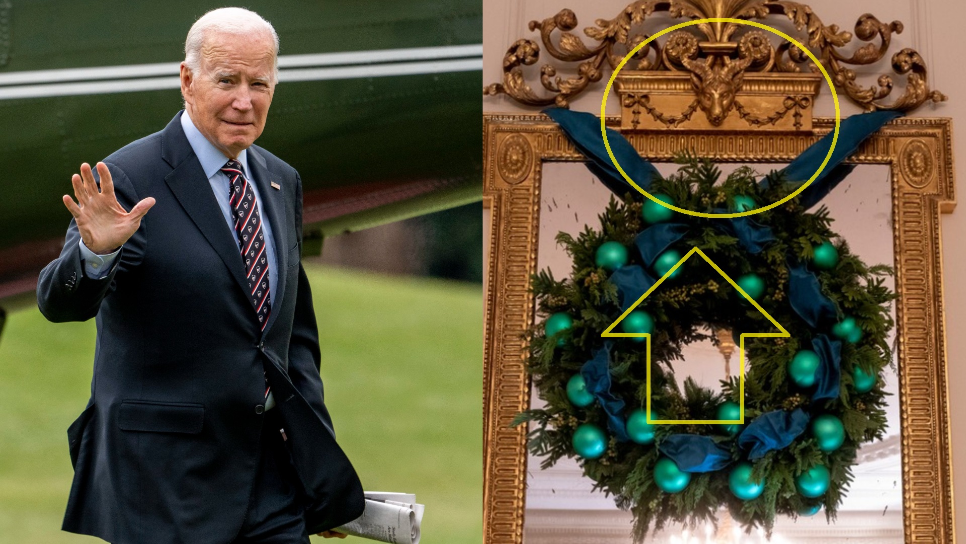 Biely dom konšpirácie