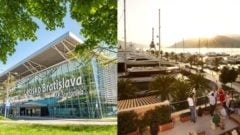 Slováci našli dokonalú náhradu za predražené Chorvátsko. Letenky kúpiš od 95 eur a bohatý obed pre dvoch vyjde na 23 eur