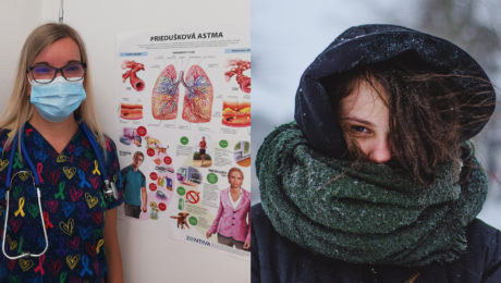 Strednou Európou lomcuje