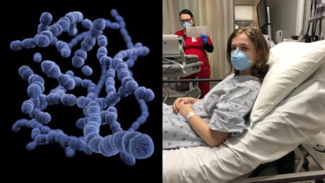 vírus, choroba, ochorenie