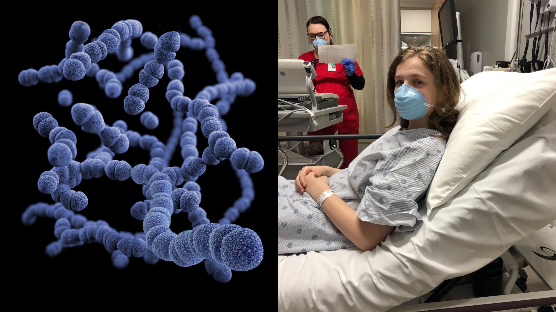 vírus, choroba, ochorenie