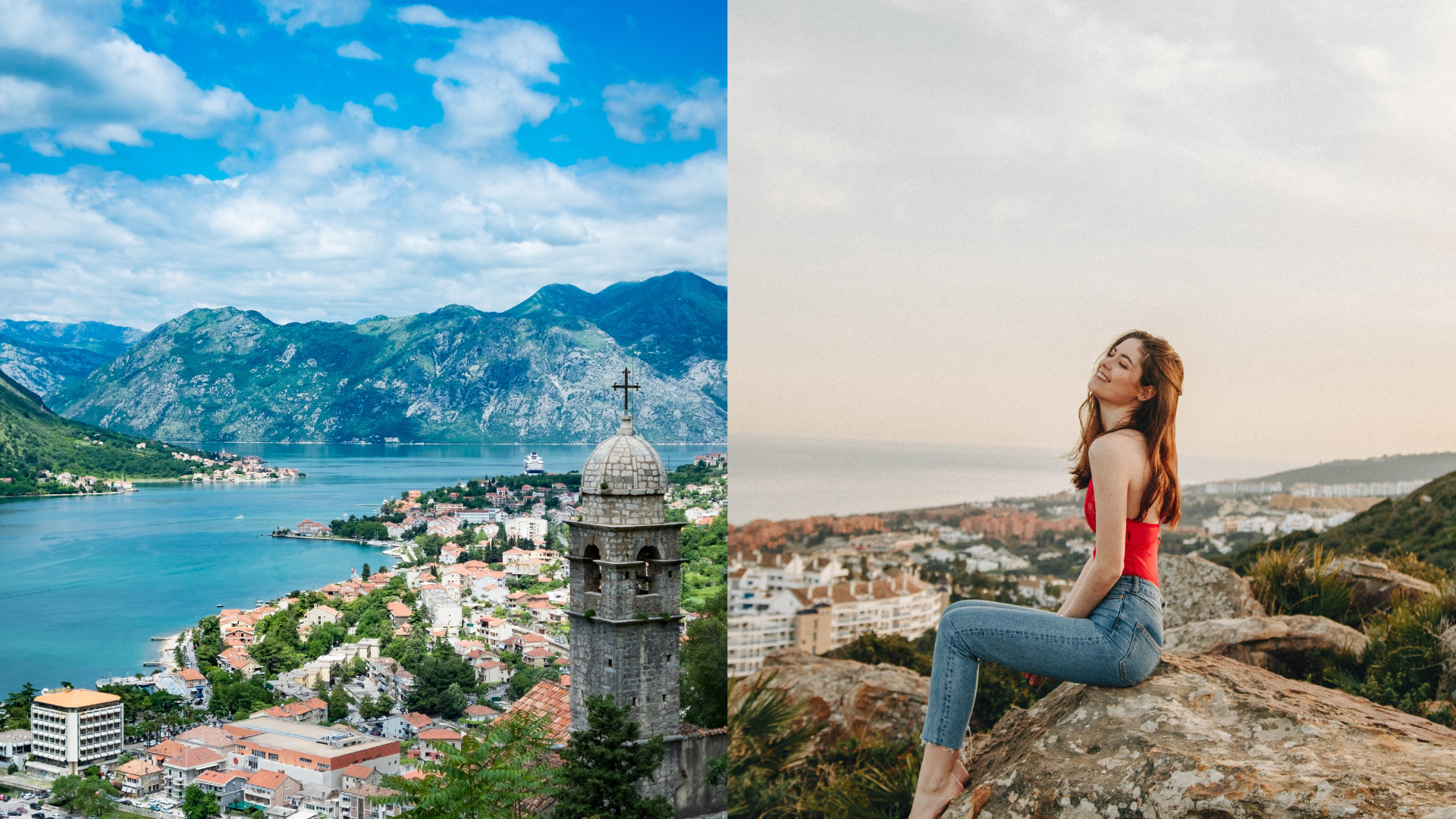 čierna hora, cestovanie