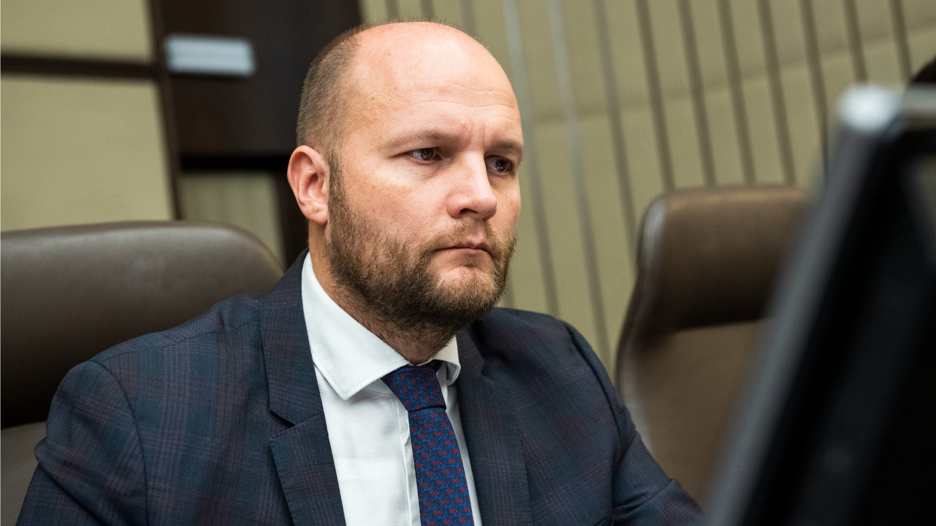 Minister obrany SR Jaroslav Naď