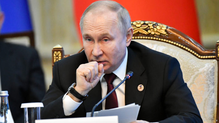 Putin pritvrdzuje: Krajina, ktorá Rusko napadne jadrovými zbraňami, bude „vymazaná z povrchu zemského“