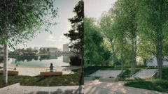 Jazero Rohlík Ružinov