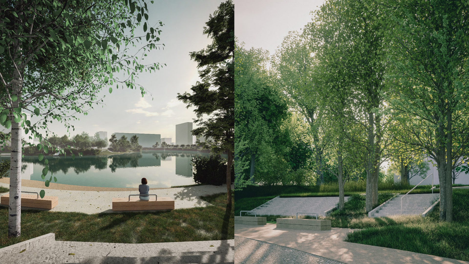 Jazero Rohlík Ružinov