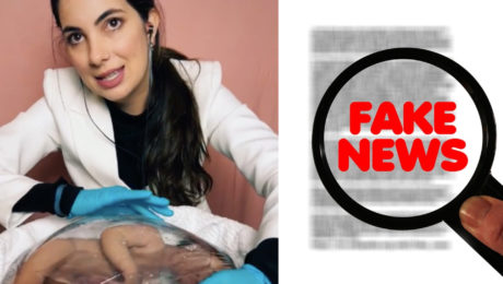 Bizarná falošná správa: