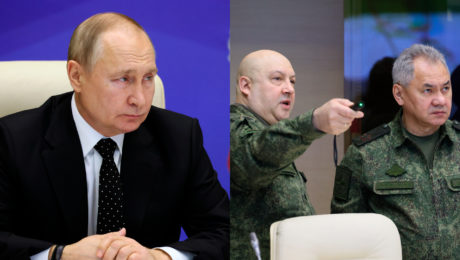 Vplyvný Rus „prepadol