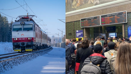 VEĽKÝ PREHĽAD: Slovenské