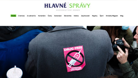hlavne spravy, hoax