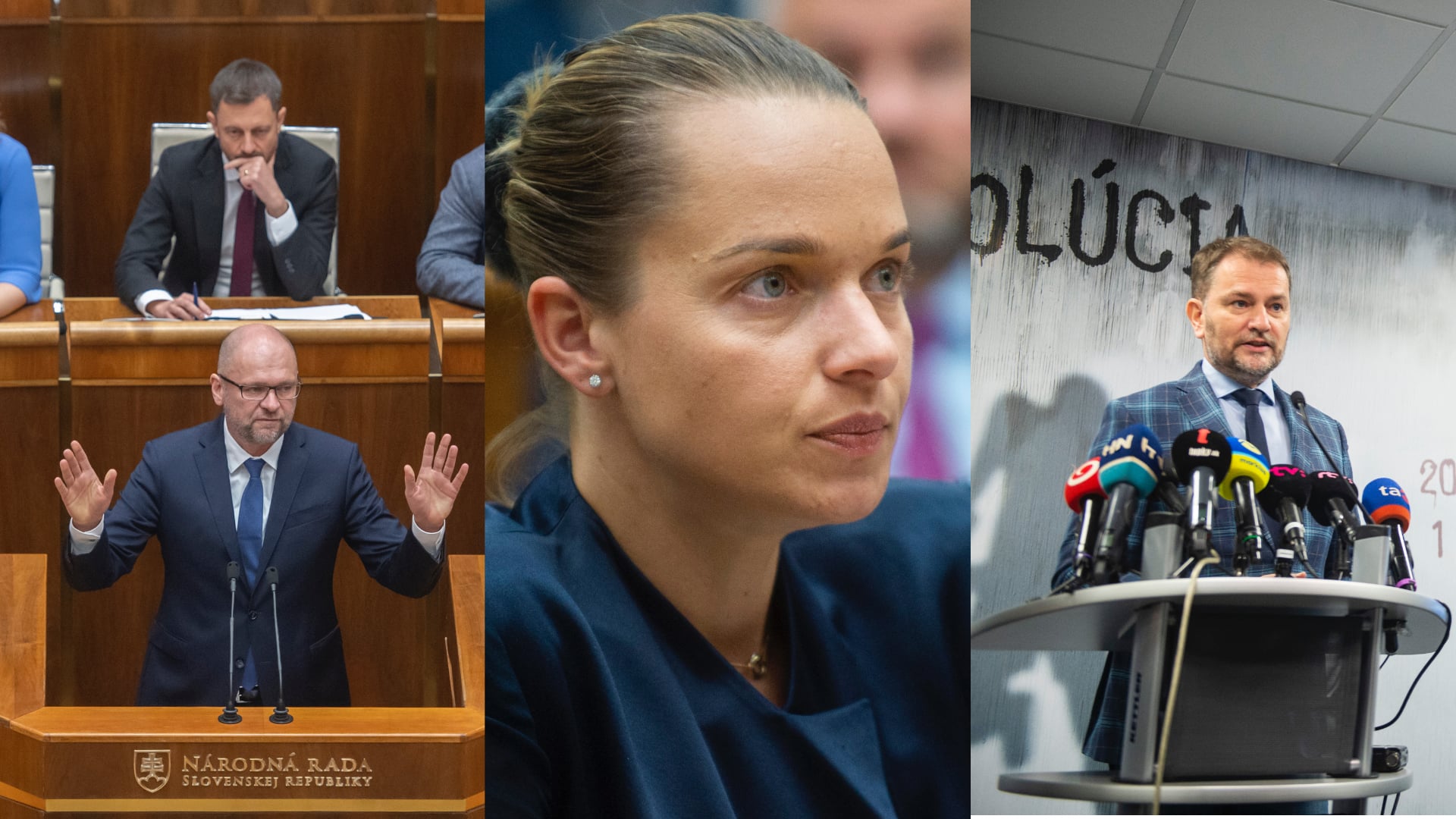 sulík, tabák, Matovič