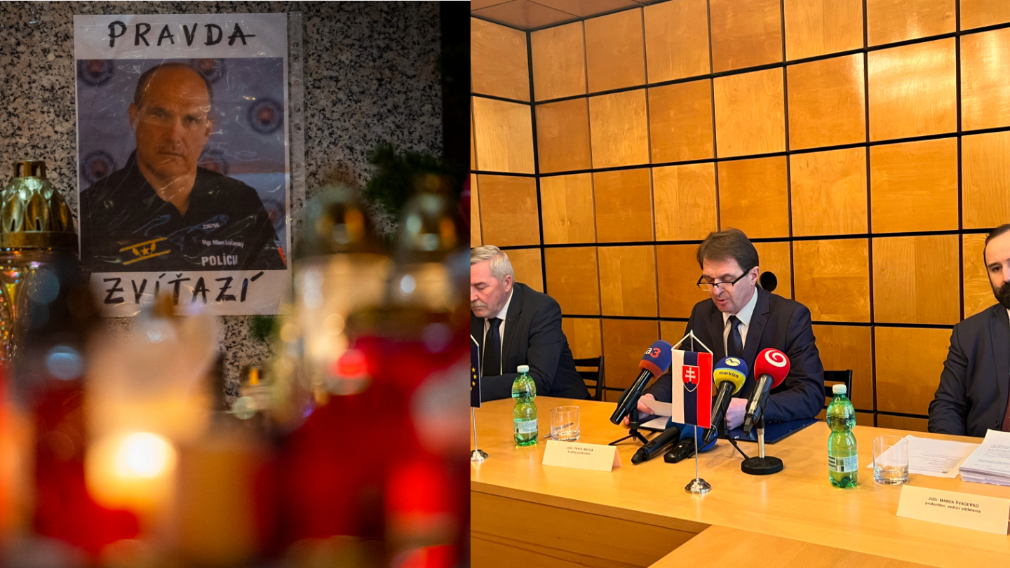 Smrť Milana Lučanského, ilustračná foto