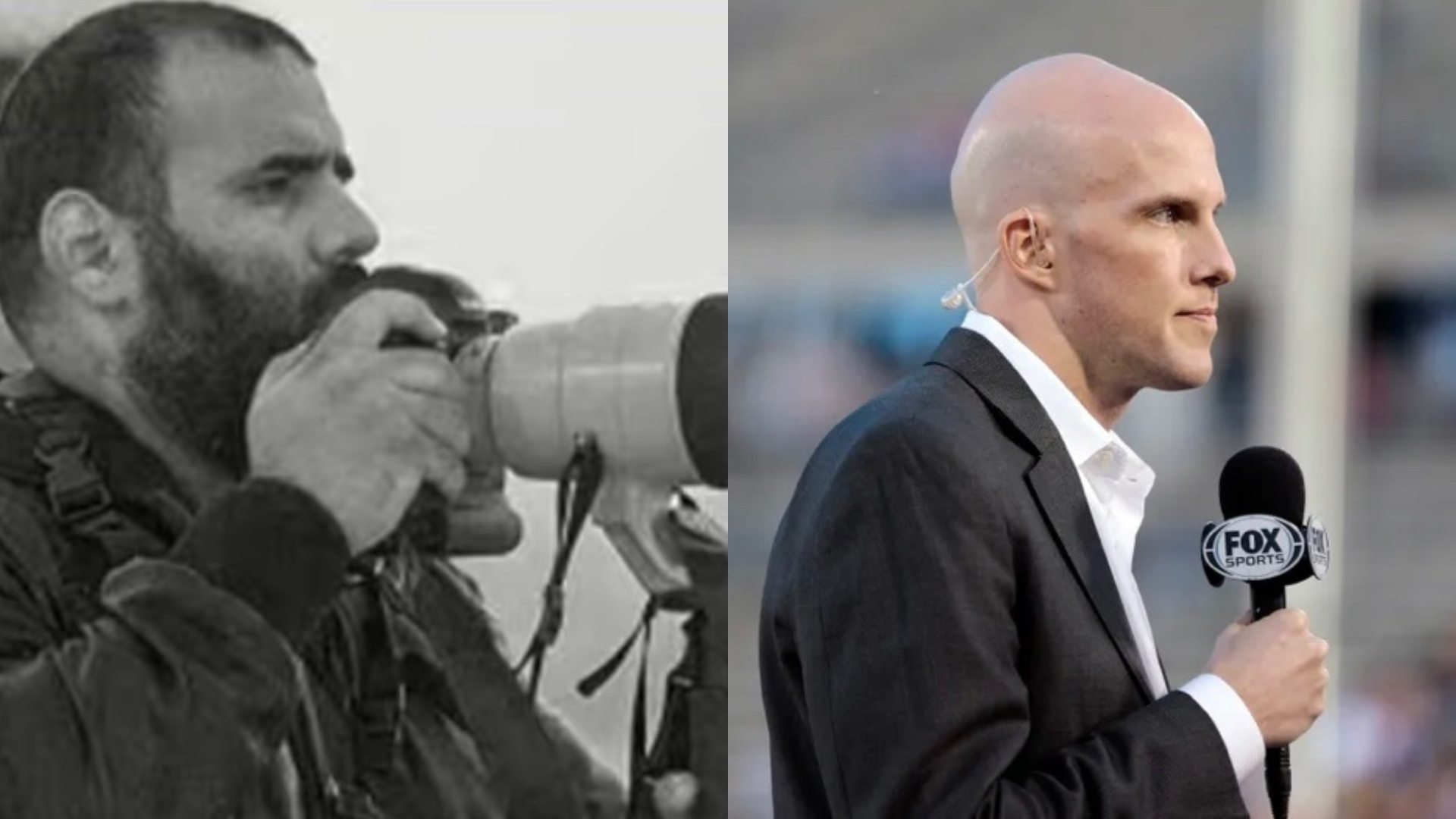 Novinári Khalid al-Misslam a Grant Wahl