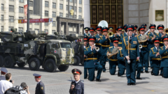 Bizarný krok Moskvy: