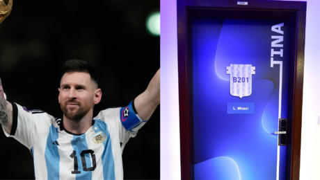 Messiho fanklub šalie: Z katarskej izby majstra sveta vznikne turistický skvost