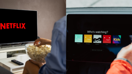 Stremovacia služba Netflix