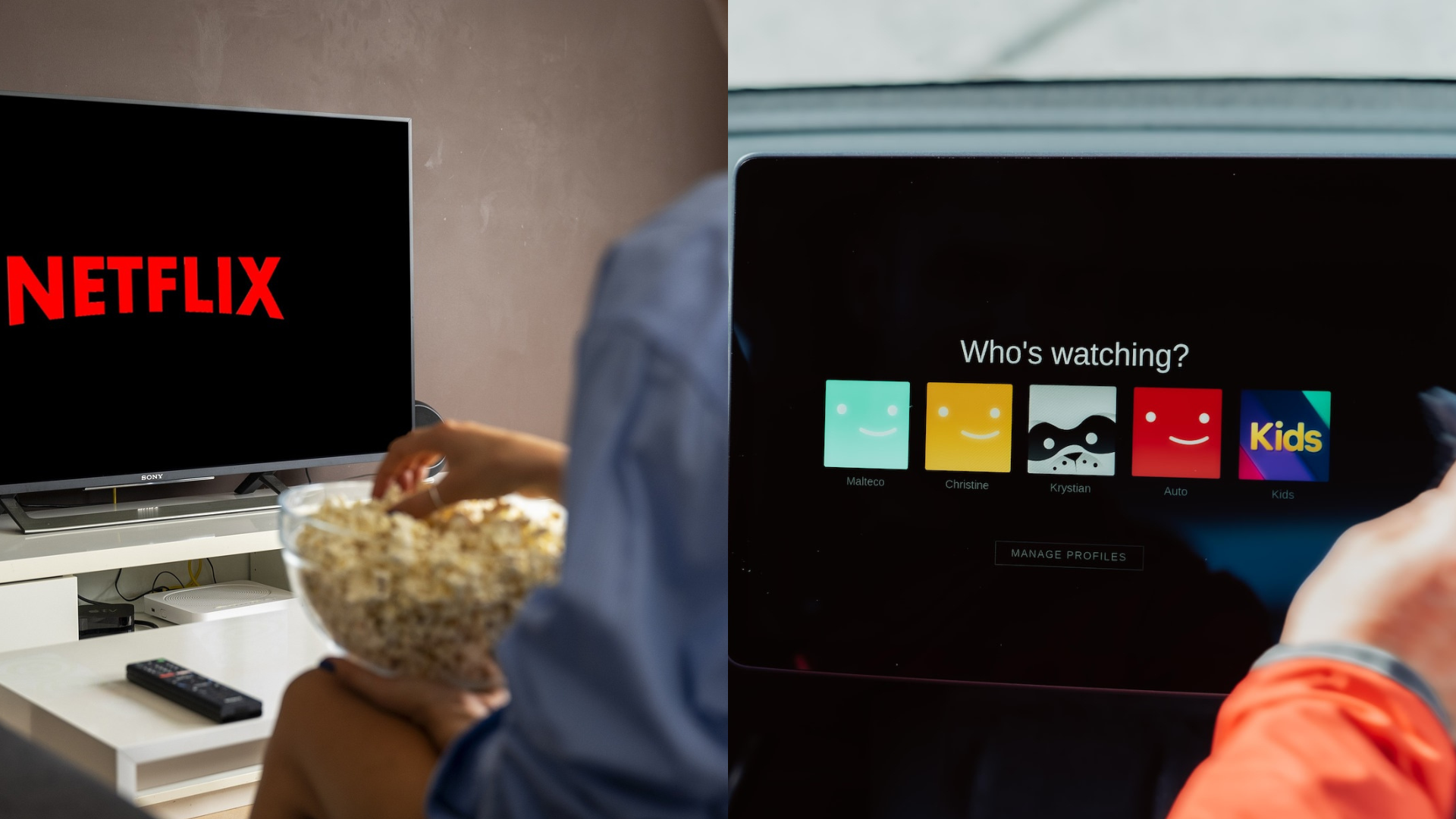 Stremovacia služba Netflix