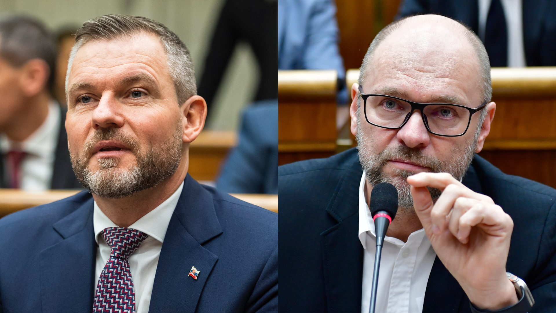 Peter Pellegrini, Richard Sulík