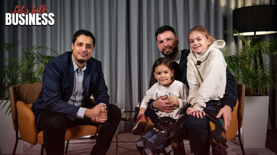 Let's Talk Business Ego