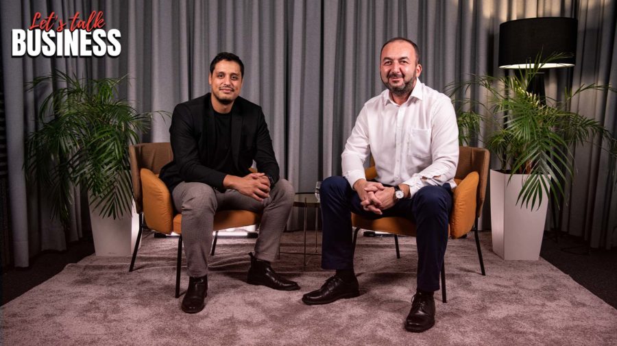 Let's Talk Business Erste Digital