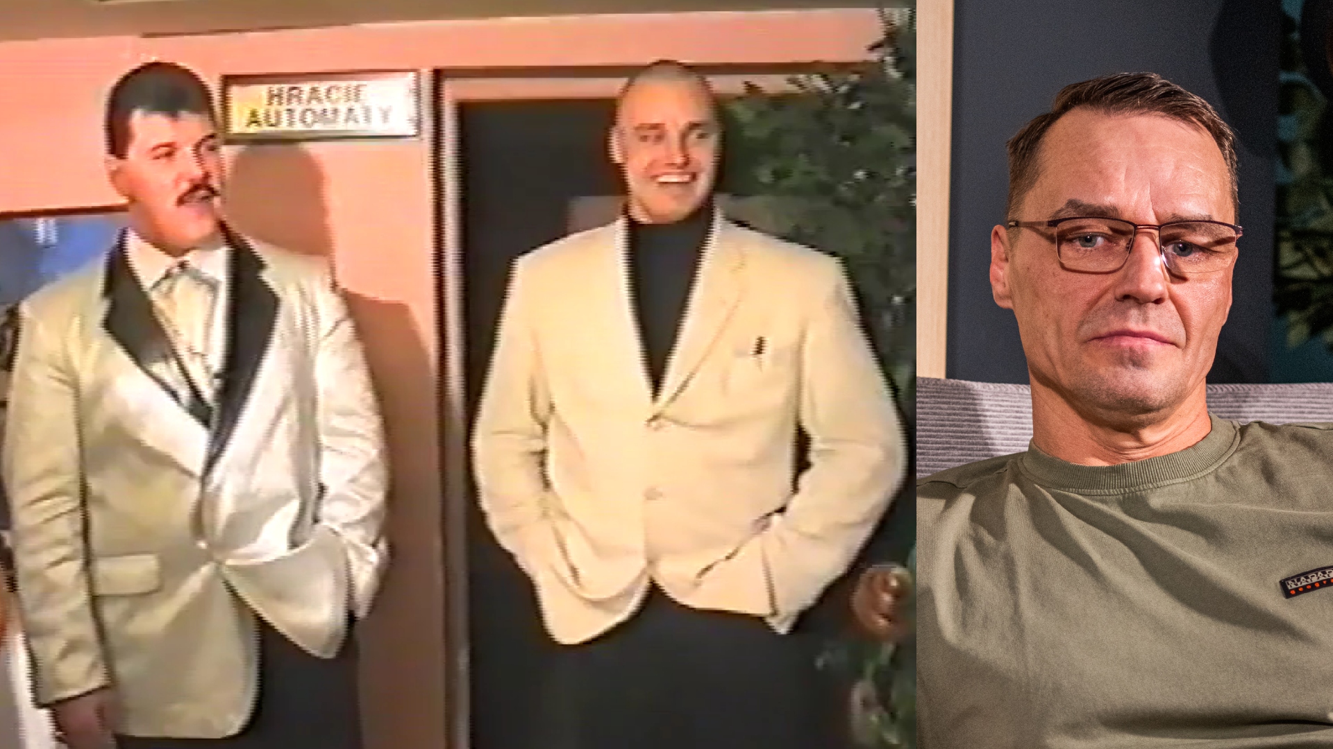 Mikuláš Černák, Slavomír Surový